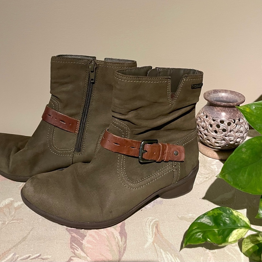 ROCKPORT Boots 6 1/2